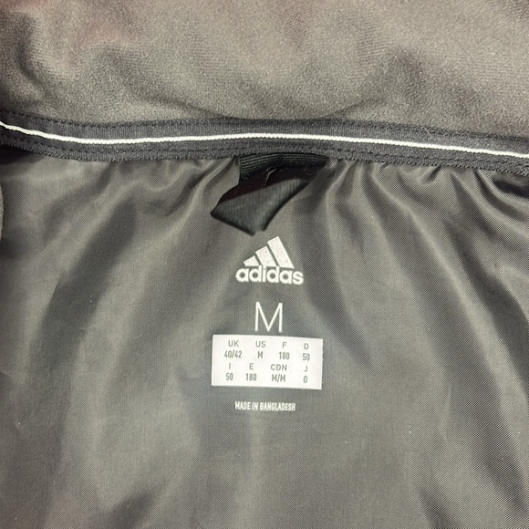 Adidas red CLIMAPROOF Jacket - Picture 4 of 6